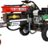 RedGum Products Power Equipment RedGum GX200 Deluxe Logsplitter