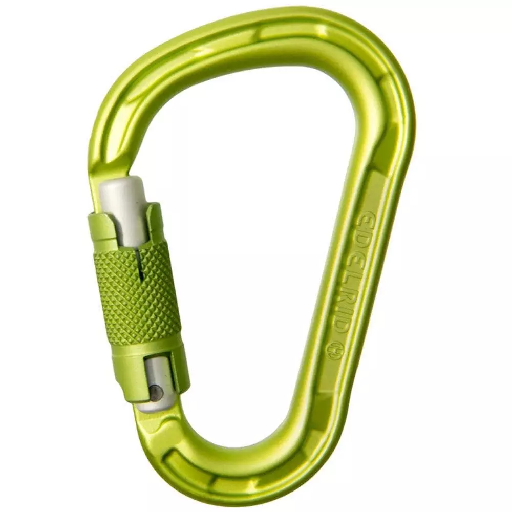 Edelrid Magnum Carabiner (Triple Lock/Twist Lock) Rigging Equipment 4 Edelrid Magnum Carabiner (Triple Lock/Twist Lock) Rigging Equipment