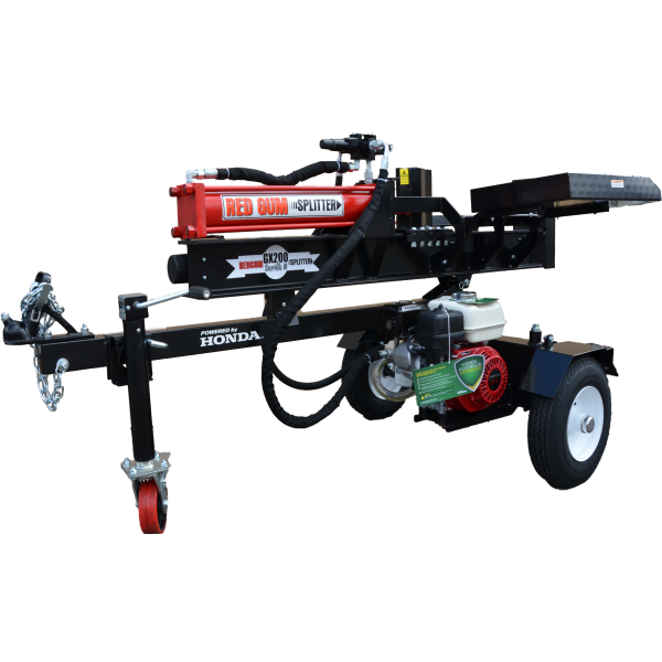 RedGum Products RedGum GX200 Series-II Logsplitter Power Equipment 3 RedGum Products RedGum GX200 Series-II Logsplitter Power Equipment