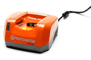 Husqvarna QC500 Battery Charger 3 Husqvarna QC500 Battery Charger