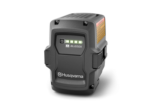 Husqvarna BLi200X Battery Batteries, Chargers & Storage 3 Husqvarna BLi200X Battery Batteries, Chargers & Storage