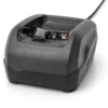 Husqvarna QC250 Battery Charger 2 Husqvarna QC250 Battery Charger