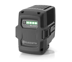 Husqvarna BLi300 Battery Batteries, Chargers & Storage