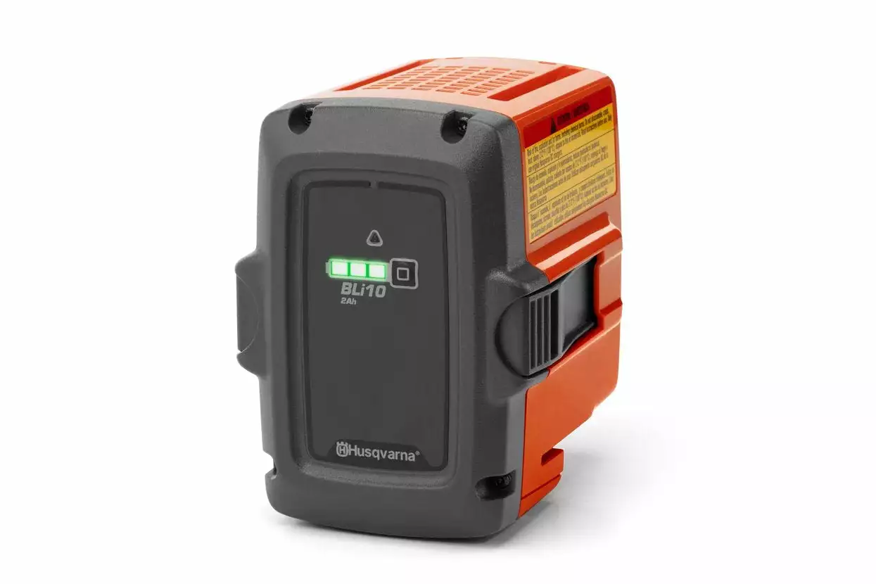 Husqvarna BLi10 Battery 3 Husqvarna BLi10 Battery