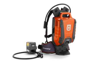 Husqvarna BLi950X Backpack Battery 2 Husqvarna BLi950X Backpack Battery