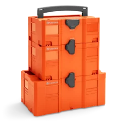 Husqvarna Battery Box Storage Unit