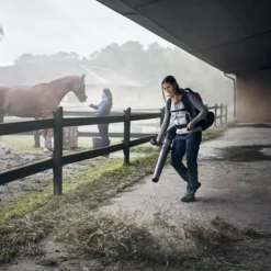 Leaf Blowers Husqvarna 340iBT Backpack Battery Blower (Skin Only) 9 Leaf Blowers Husqvarna 340iBT Backpack Battery Blower (Skin Only)