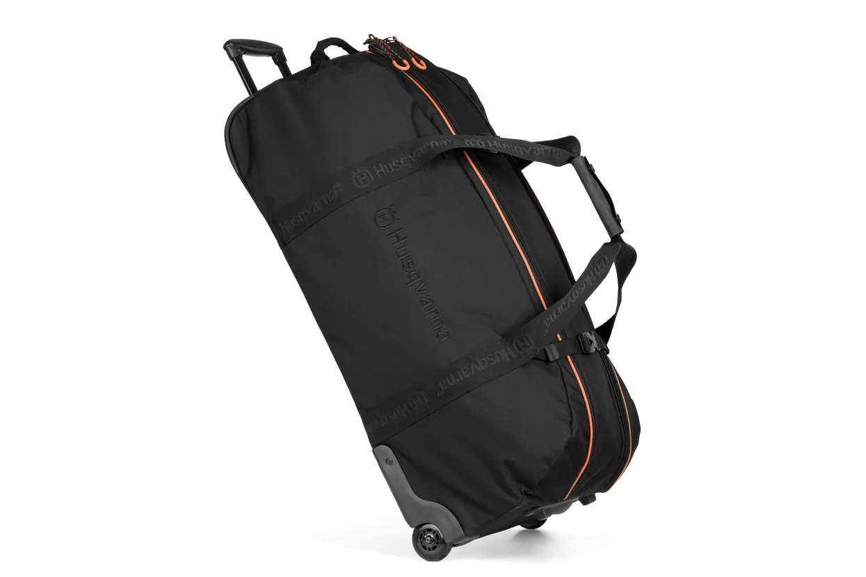 Husqvarna Xplorer Trolley Bag - 90L 4 Husqvarna Xplorer Trolley Bag - 90L
