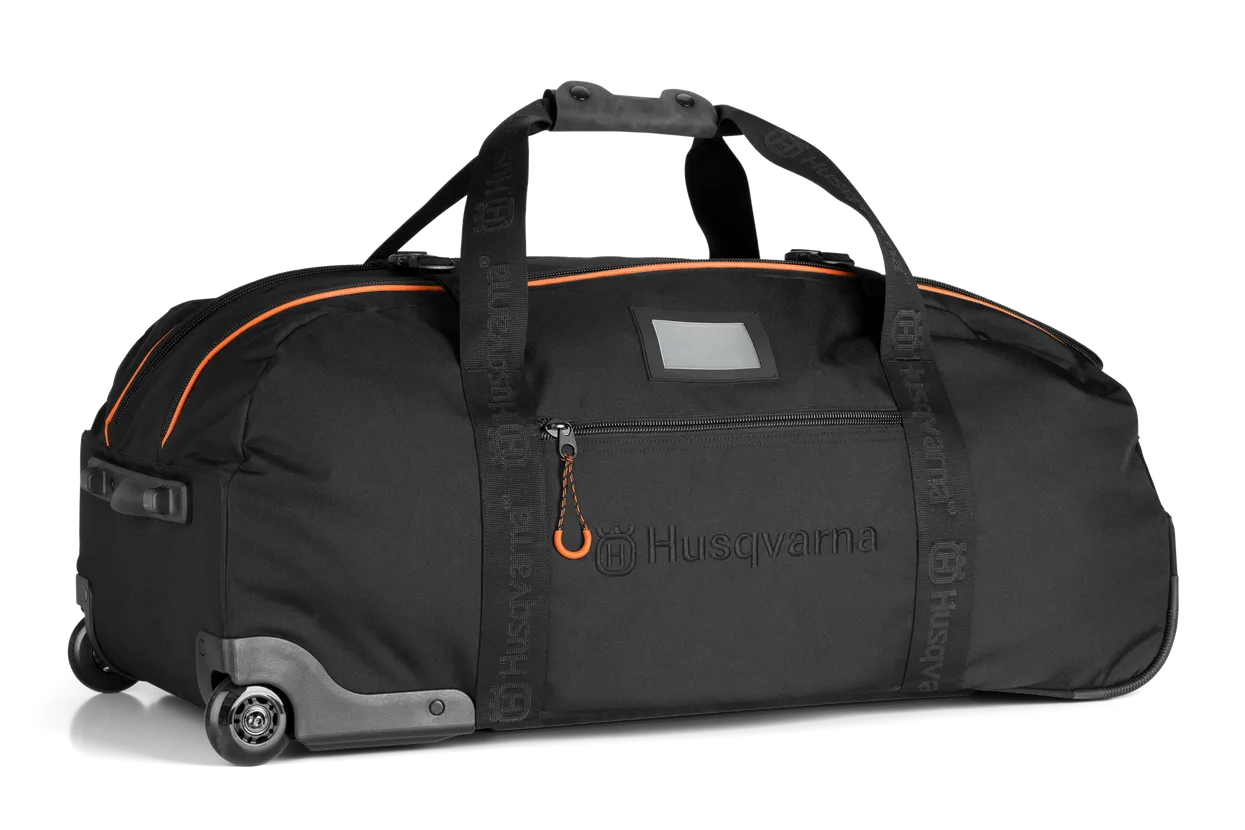 Husqvarna Xplorer Trolley Bag - 90L 3 Husqvarna Xplorer Trolley Bag - 90L
