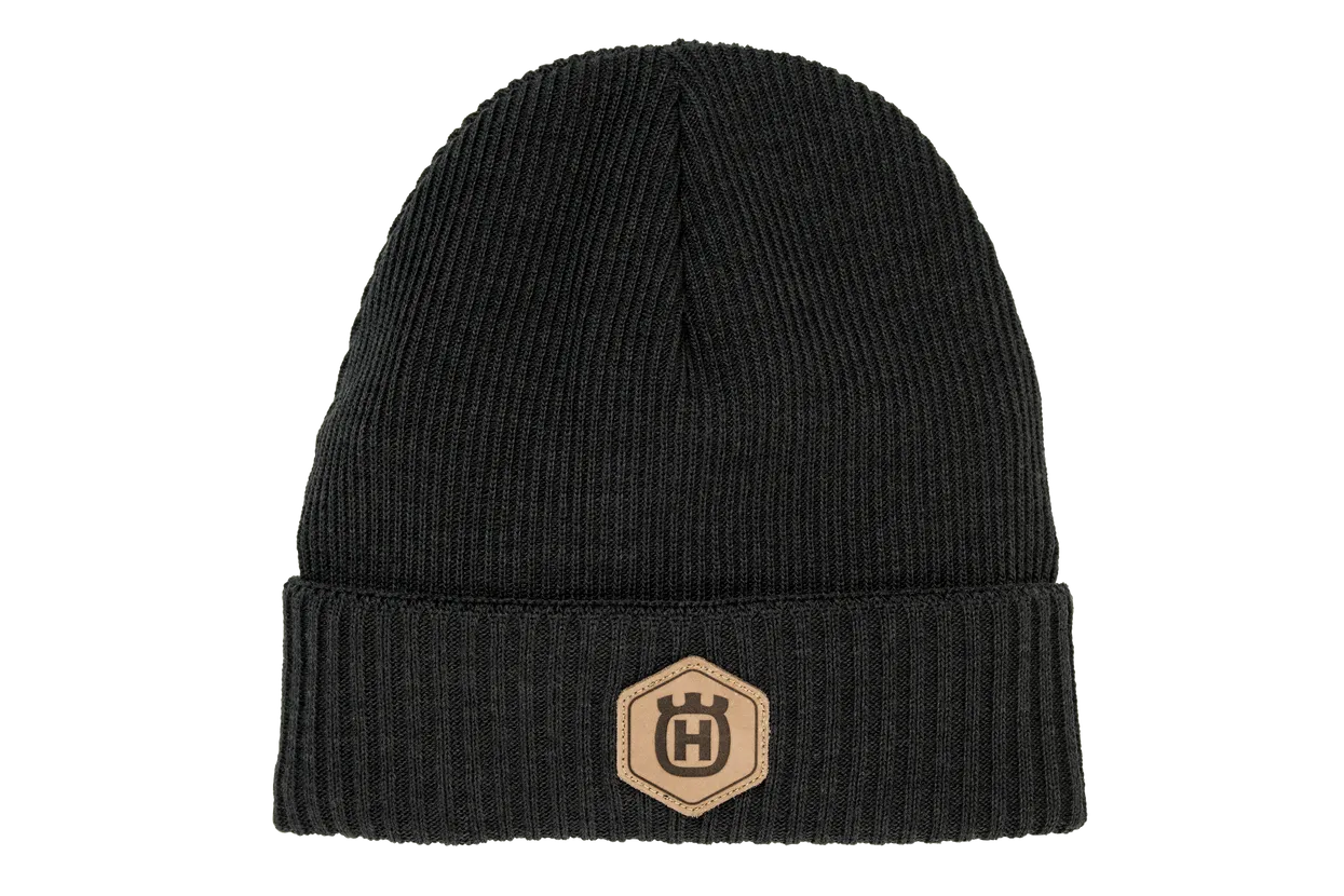 Leisurewear Husqvarna Xplorer Beanie - Winter Wool 3 Leisurewear Husqvarna Xplorer Beanie - Winter Wool