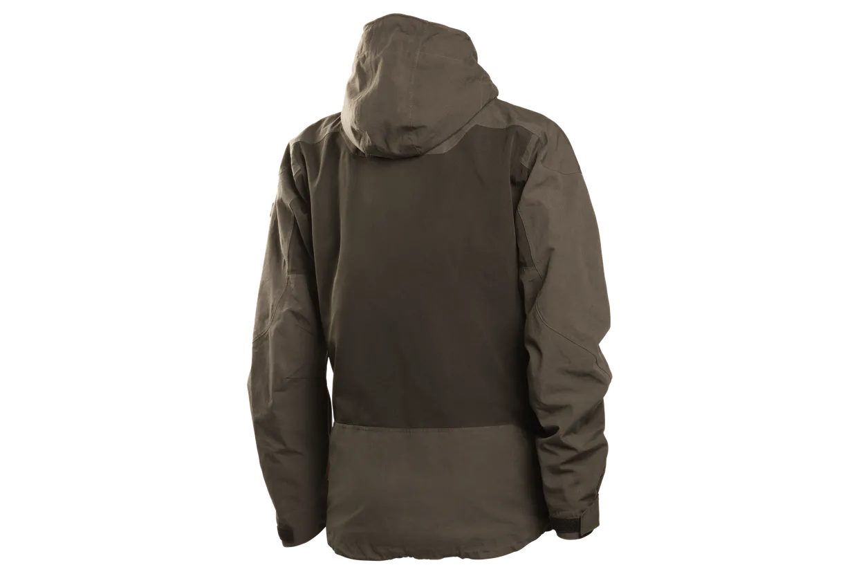 Leisurewear Husqvarna Xplorer Shell Jacket - Men (Forest Green) 4 Leisurewear Husqvarna Xplorer Shell Jacket - Men (Forest Green)