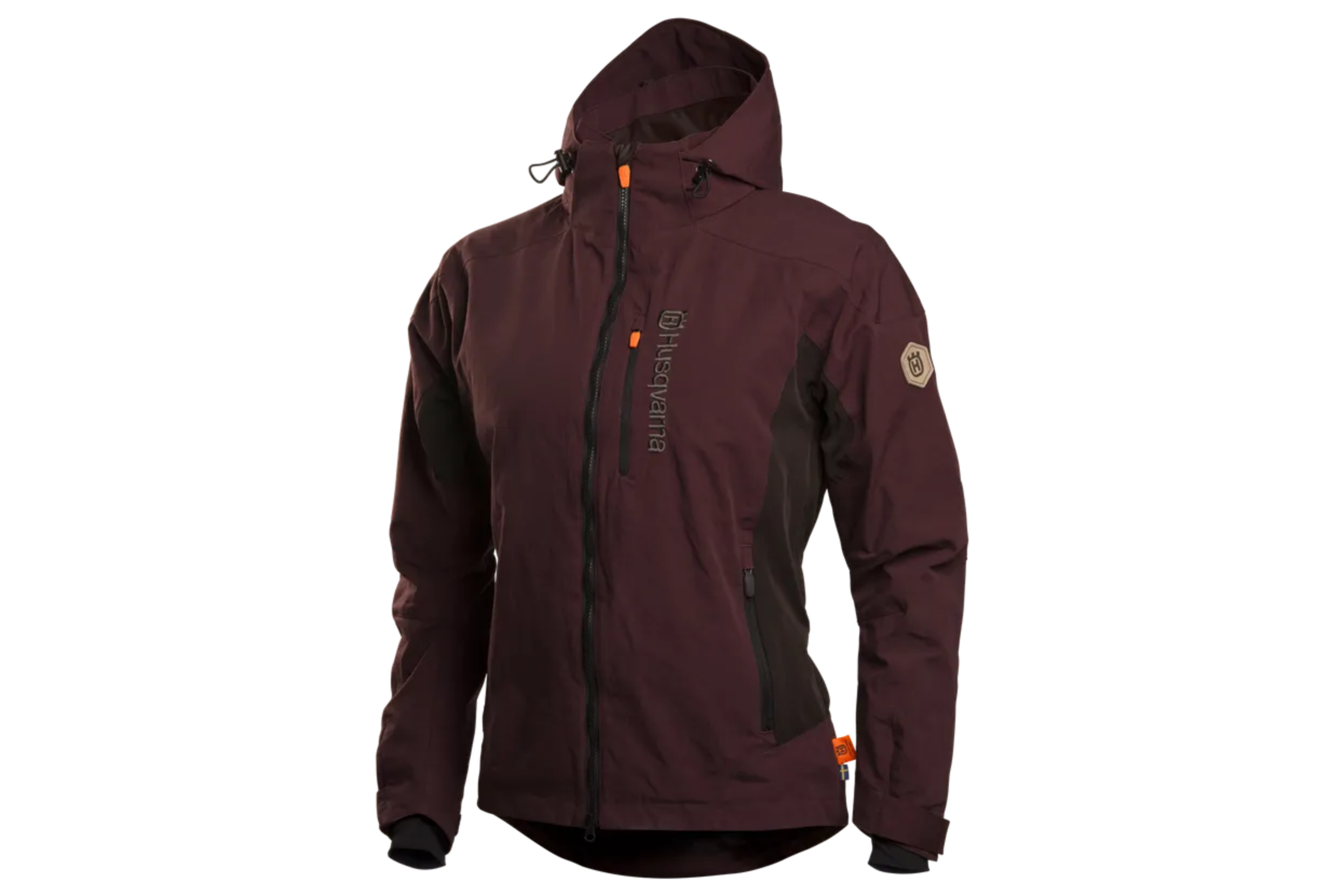 Husqvarna Xplorer Shell Jacket - Women (Purple) 3 Husqvarna Xplorer Shell Jacket - Women (Purple)