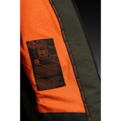 Leisurewear Husqvarna Xplorer Shell Jacket - Men (Forest Green) 8 Leisurewear Husqvarna Xplorer Shell Jacket - Men (Forest Green)