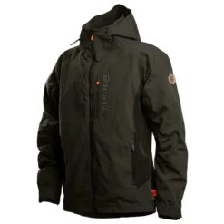 Leisurewear Husqvarna Xplorer Shell Jacket - Men (Forest Green)