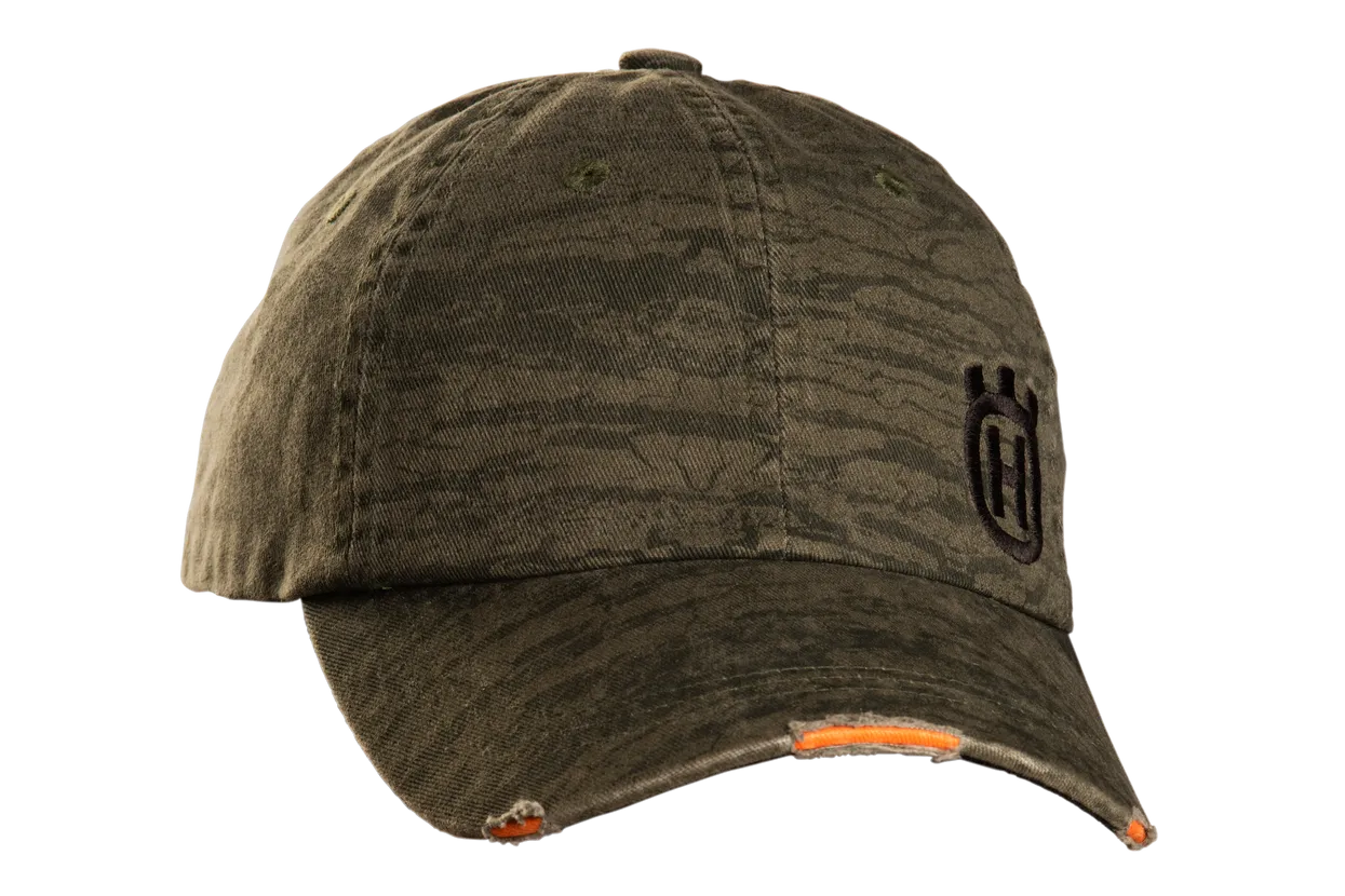 Leisurewear Husqvarna Xplorer Cap - Bark Camo 3 Leisurewear Husqvarna Xplorer Cap - Bark Camo