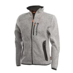 Husqvarna Xplorer Fleece Jacket - Women (Steel Grey) Leisurewear