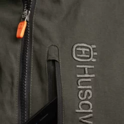 Leisurewear Husqvarna Xplorer Shell Jacket - Men (Forest Green) 9 Leisurewear Husqvarna Xplorer Shell Jacket - Men (Forest Green)