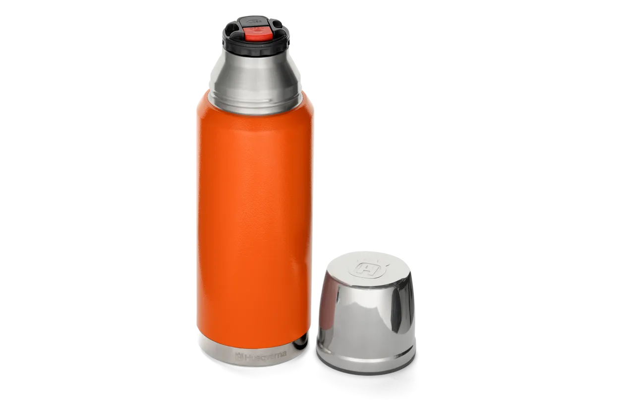 Husqvarna Xplorer Insulated Bottle - 0.75L Travel Mugs, Bottles & Flasks 3 Husqvarna Xplorer Insulated Bottle - 0.75L Travel Mugs, Bottles & Flasks
