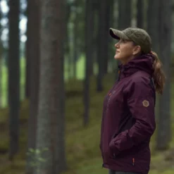 Husqvarna Xplorer Shell Jacket - Women (Purple) 11 Husqvarna Xplorer Shell Jacket - Women (Purple)