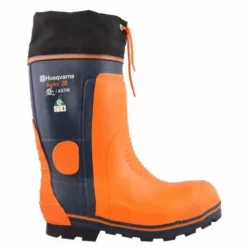Husqvarna Protective Boots (Rubber) With Saw Protection - Functional 24 Clothing & Safety