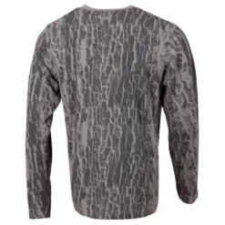 Husqvarna Xplorer Unisex T-shirt (Long Sleeve - Bark Camo) 7 Husqvarna Xplorer Unisex T-shirt (Long Sleeve - Bark Camo)