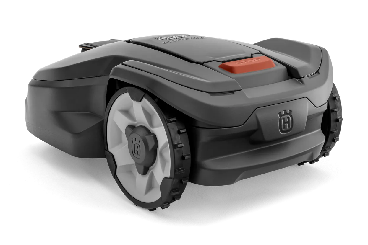 All Husqvarna Automowers® Husqvarna Automower 310 Mark II 4 All Husqvarna Automowers® Husqvarna Automower 310 Mark II