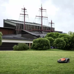 Husqvarna Automower 550 EPOS All Husqvarna Automowers®