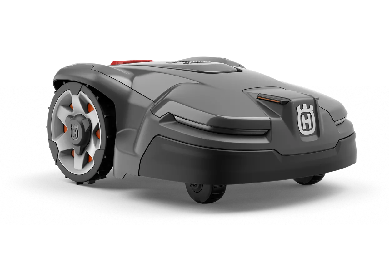 Husqvarna Automower 405X All Husqvarna Automowers® 3 Husqvarna Automower 405X All Husqvarna Automowers®