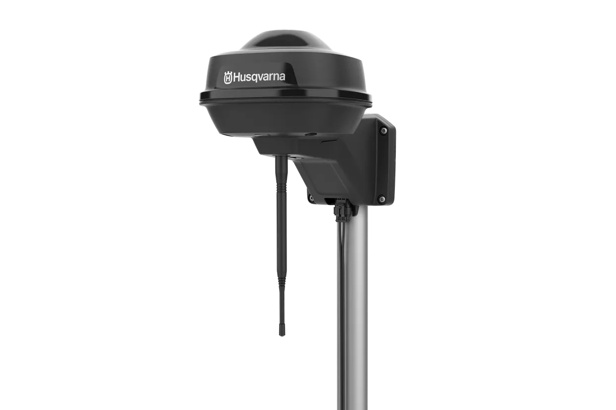 Husqvarna EPOS Reference Station 5 Husqvarna EPOS Reference Station