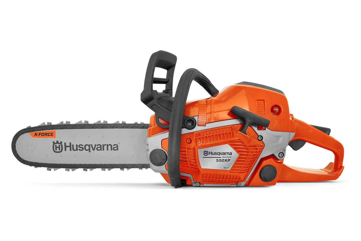 Husqvarna 550XP Toy Chainsaw 3 Husqvarna 550XP Toy Chainsaw