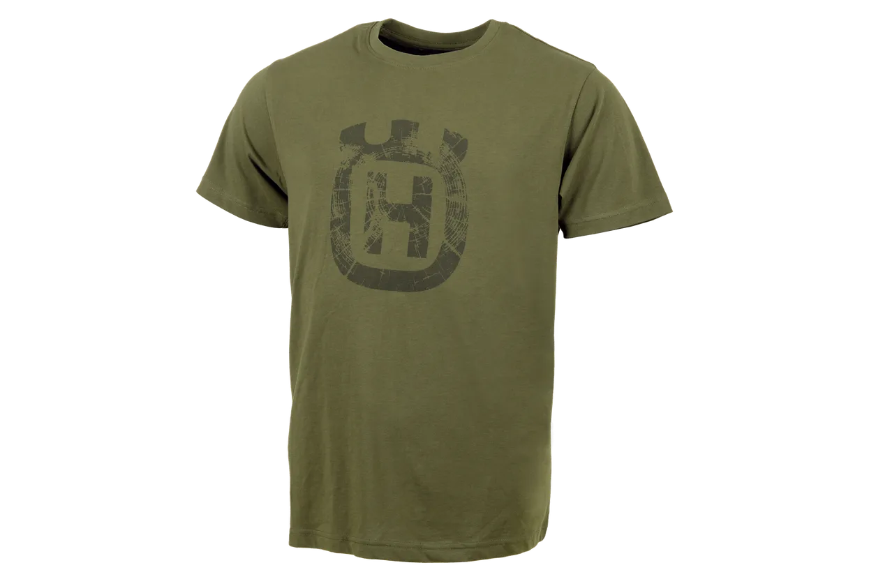 Husqvarna Xplorer Unisex T-shirt (Short Sleeve) 3 Husqvarna Xplorer Unisex T-shirt (Short Sleeve)