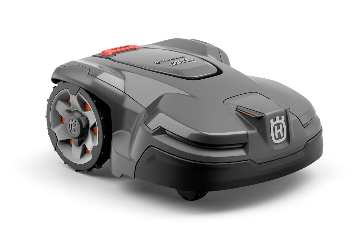 Husqvarna Automower 405X All Husqvarna Automowers® 6 Husqvarna Automower 405X All Husqvarna Automowers®