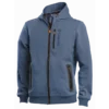 Husqvarna Xplorer Unisex Hoodie - Air Blue 1 Husqvarna Xplorer Unisex Hoodie - Air Blue