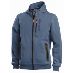 Husqvarna Xplorer Unisex Hoodie - Air Blue